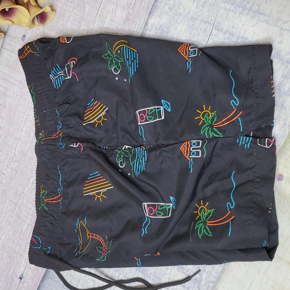 Men's Jake Austin Swim Trunks - Picture 4 of 11